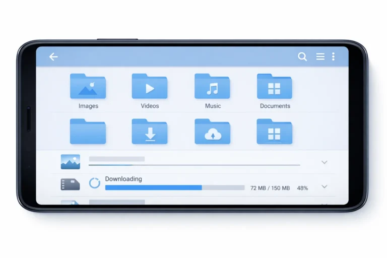 How to Download CX File APK